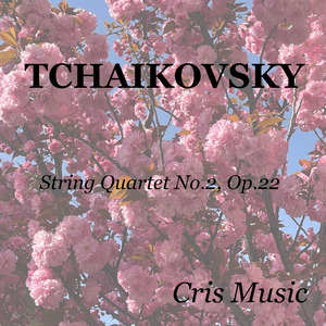 Tchaikovsky: String Quartet No.2, Op.22, 2. Scherzo - Allegro giusto