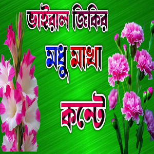 গুনাহ গারের গুনাহ ঝরে দুরুদে আপনার জিকির ভাইরাল জিকির মধু মাখা কন্টে