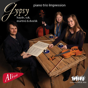 Gypsy, Piano Trio in G No. 39 Hob. XV:25 'Gypsy': Andante