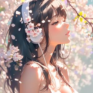 桜はまだ、少し早いね