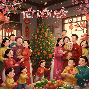 Tết Đến Rồi