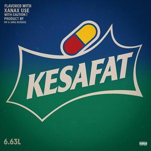 Kesafat (feat. King reverse)