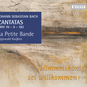 Wachet! Betet! Betet! Wachet!, BWV 70: Aria. Wenn kommt der Tag, an dem wir (Alto)