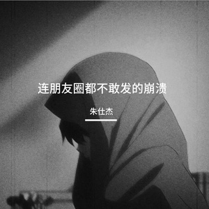 连朋友圈都不敢发的崩溃