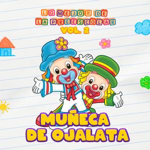 Muñeca De Ojalata