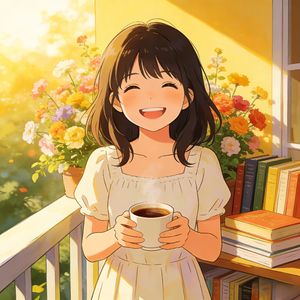 我就这么热爱这生活