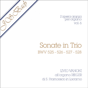 Sonata in Trio No. 1 in Mi bemolle maggiore, BWV 525