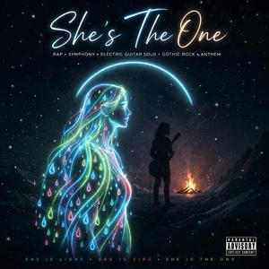 She s the one