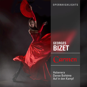 "Parlez-moi de ma mère… Ma mère je ma" ("Wie, du kommst von meiner Mutter?") Duett Micaela - Don José, 1. Akt