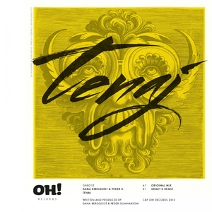 Tenaj (Urmet K Remix)