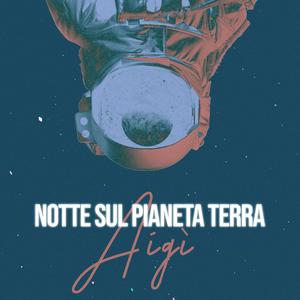 Notte sul pianeta terra