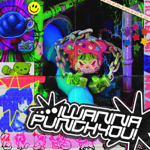IWANNAPUNCHYOU! (feat. hirihiri & RIA)