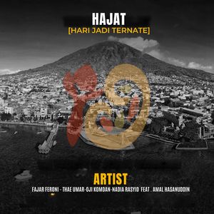 HAJAT (Hari Jadi Ternate)