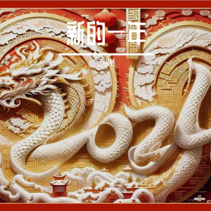 大小姐 - 2024龙年大吉