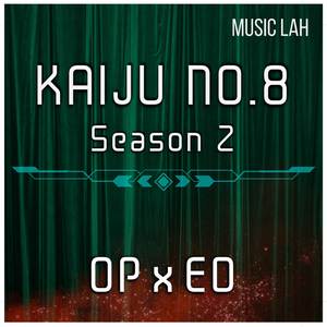 Beautiful Colors (From Kaiju No.8)