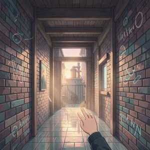 排尾后巷 Paiwei Back Alley