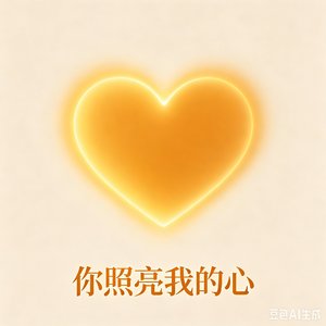 你照亮我的心