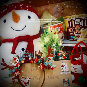 亲一下（Merry Christmas to Subinur！）