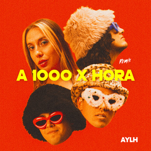 A 1000 X HORA (Tore Lizzi Remix)
