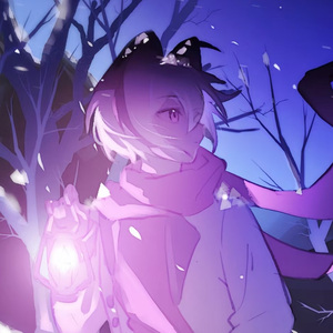 冬天，不存在的生命和我