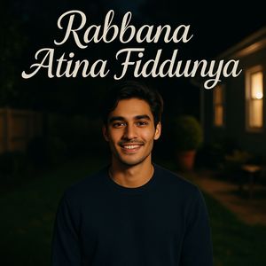 Rabbana Atina Fiddunya