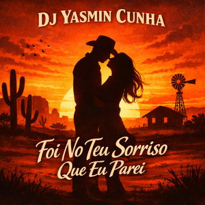 Foi No Teu Sorriso Que Eu Parei