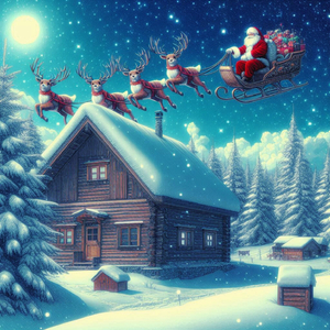 Christmas Morning Feelings