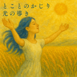 とことのかじり 光の導き