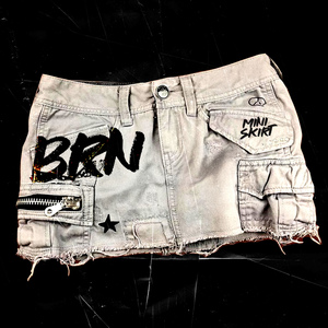 Mini Skirt