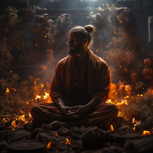 La Energía Del Fuego Potencia El Yoga