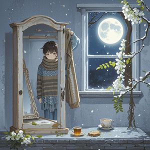 漏风的窗-徐顺伟