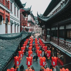神秘 未来 赛博朋克