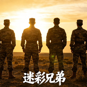 迷彩兄弟