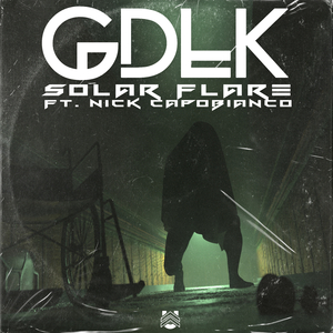 Solar Flare (feat. Nick Capobianco)