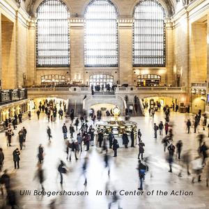 A Good Place to Be (feat. Simon Wahl)