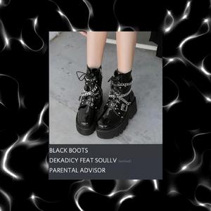 Black Boots (feat. Soullv)