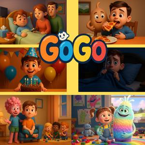 גוגו חבר של הילדים