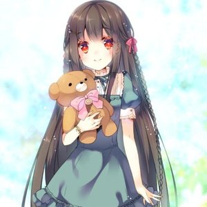 不定义的开朗女孩