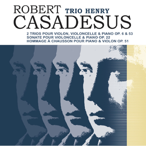 Trio pour piano, violon et violoncelle No. 1, Op. 6:No. 1, Appassionato