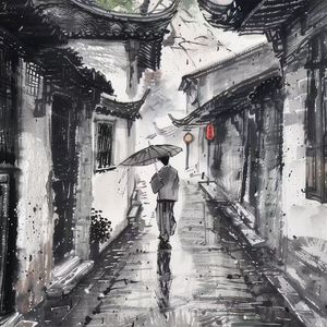 分开后你可曾想起我