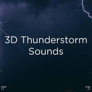 Sounds Of Nature Thunderstorm & Rain