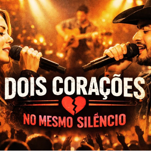 DOIS CORAÇÕES NO MESMO SILÊNCIO