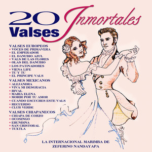 Olas del Danubio / Los Patinadores / Viena Life / Tu y Tu / El Principe Vals