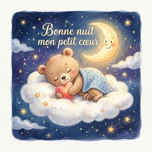 Bonne nuit mon petit coeur.