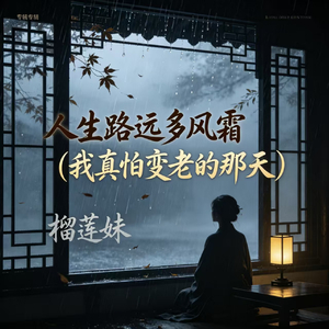 人生路远多风霜(我真怕变老的那天)
