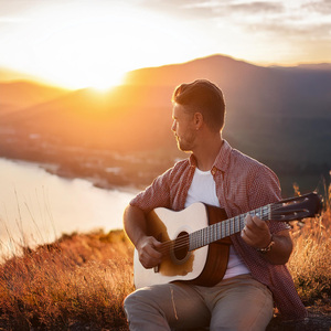 Resonancia Emocional De La Guitarra
