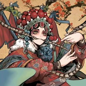 解语红妆冷.迟语cover