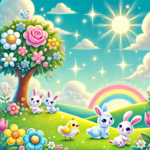 Dromen in Sprookjesland