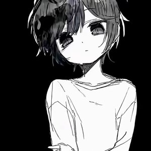 你一笑 全世界都暗淡了