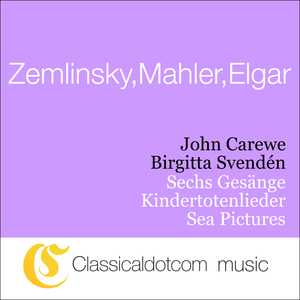 Kindertotenlieder - Wenn dein Mütterlein